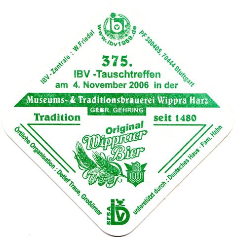 sangerhausen msh-st wippraer ibv 2b (raute185-375 tauschtreffen 2006-grn)